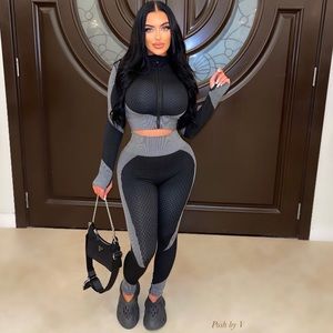 Meet your Posher, Terica